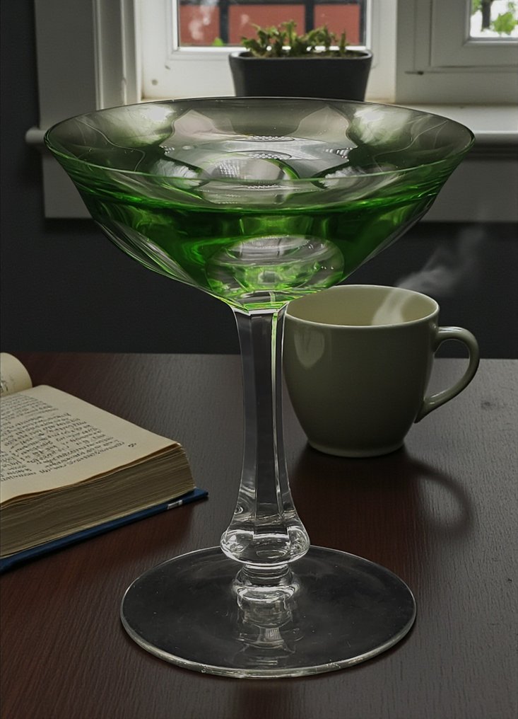 Moser & Söhne - 饮具 (6) - 水晶 #2.1