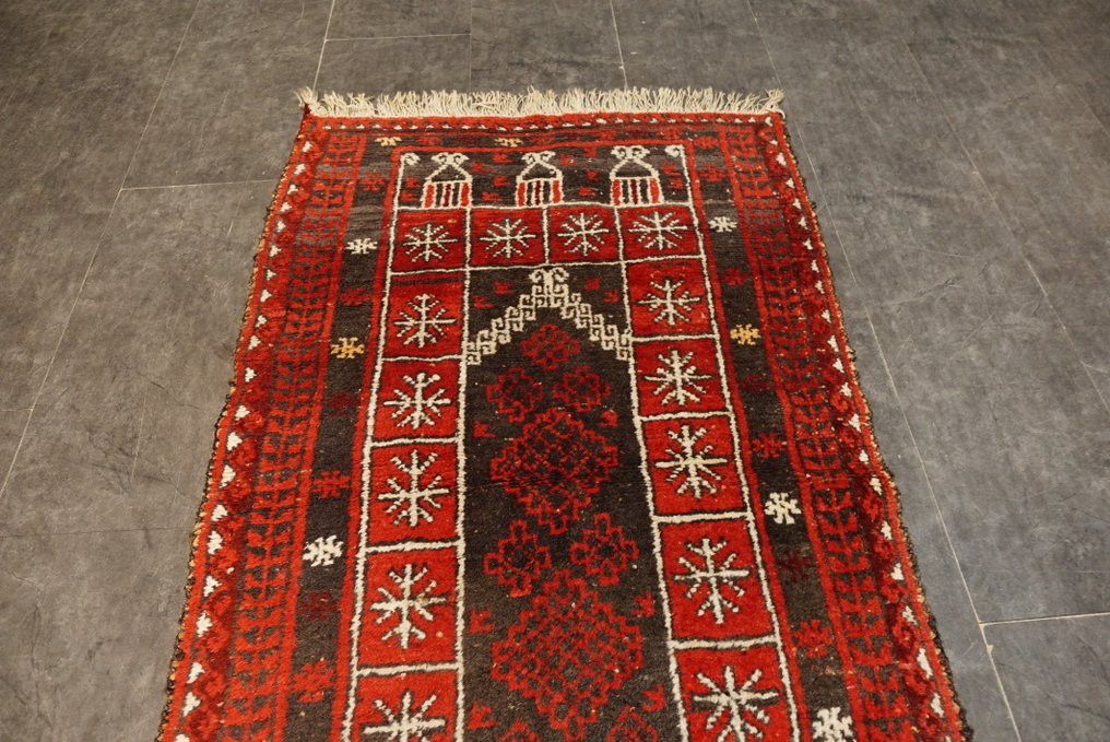 Afghan - Χαλί - 143 cm - 96 cm #1.0