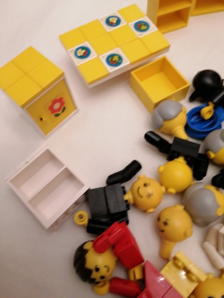 Lego Minifigura - Classic - Figuur #1.0