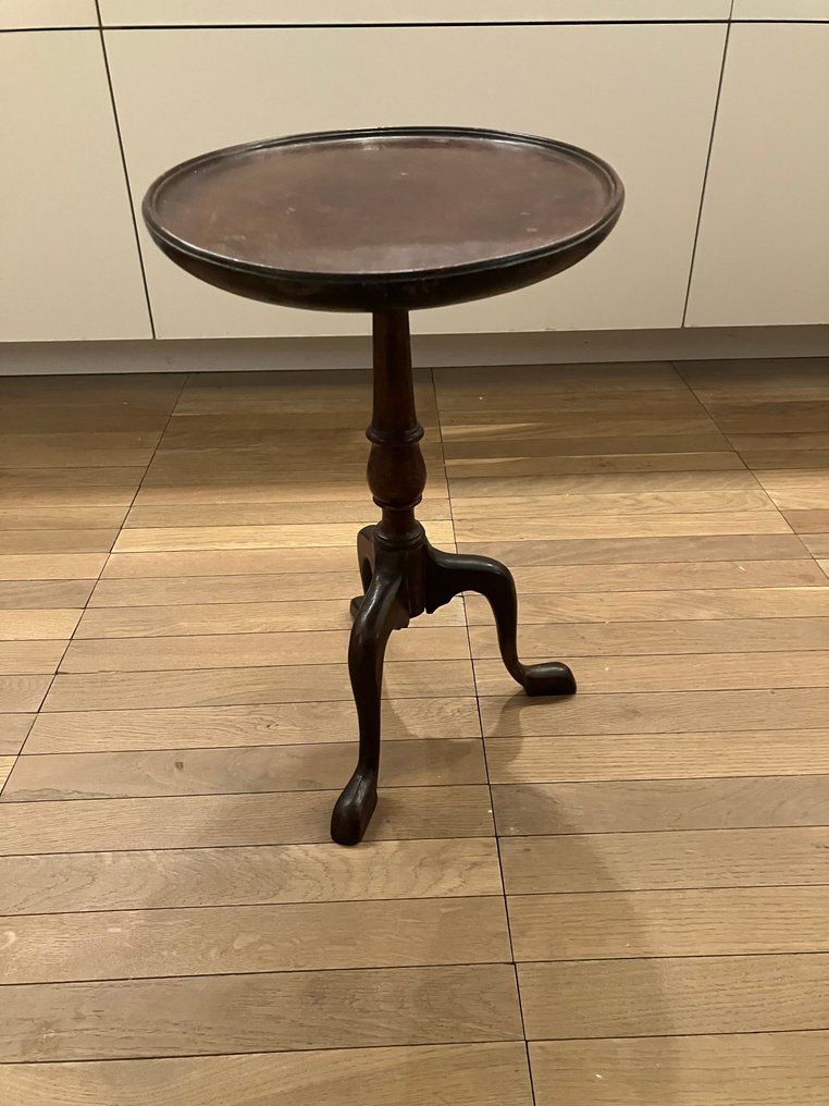 Sidobord - Mahognyträ - Vinbord #1.0