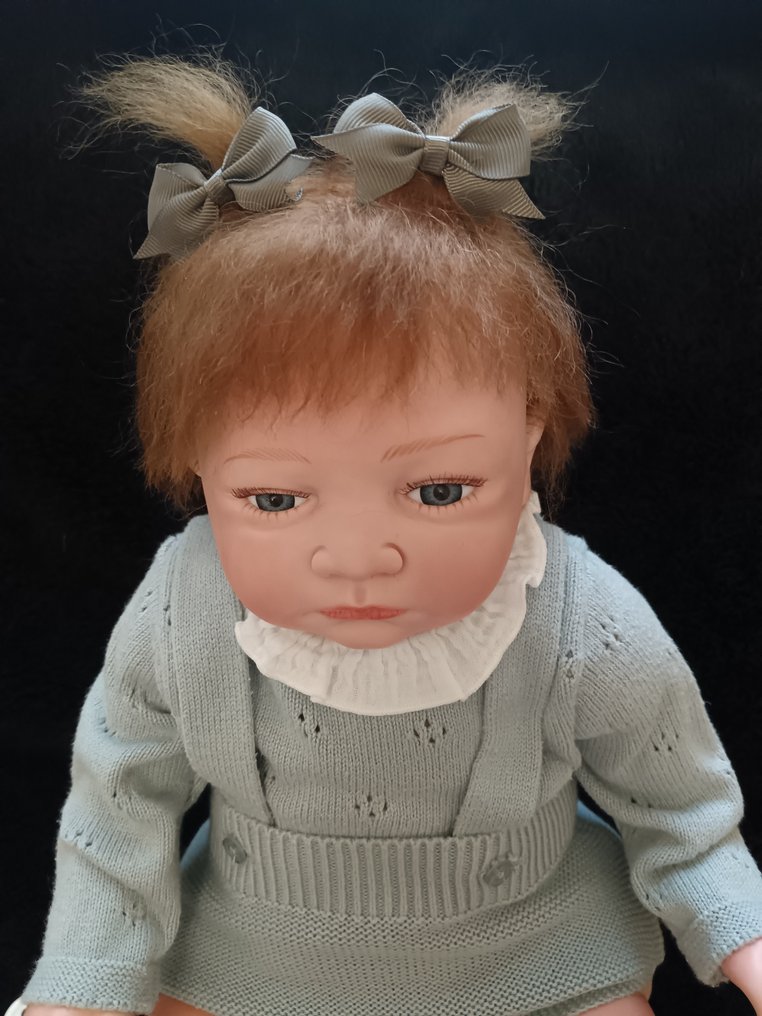Reborn  - Dukke - 2020+ - Spania #3.2