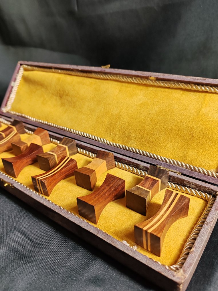 Knife rest (12) - Wood #3.2