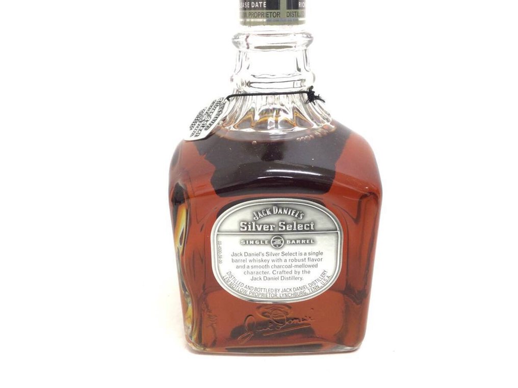 Jack Daniel's Silver Select Single Barrel  - b. 2004  - 750 ml  #1.0