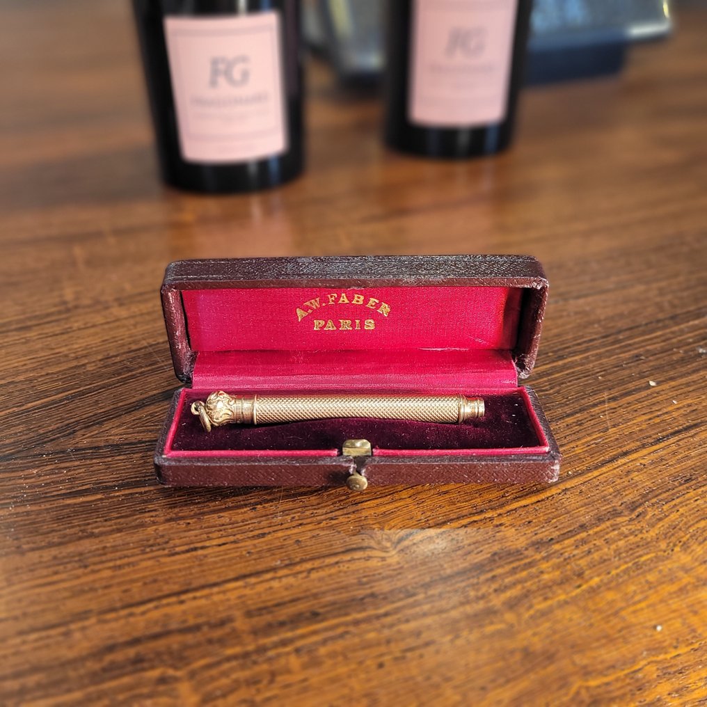 A. W. Faber, 辉柏嘉 - Mechanical pencil - 自动铅笔 #3.2