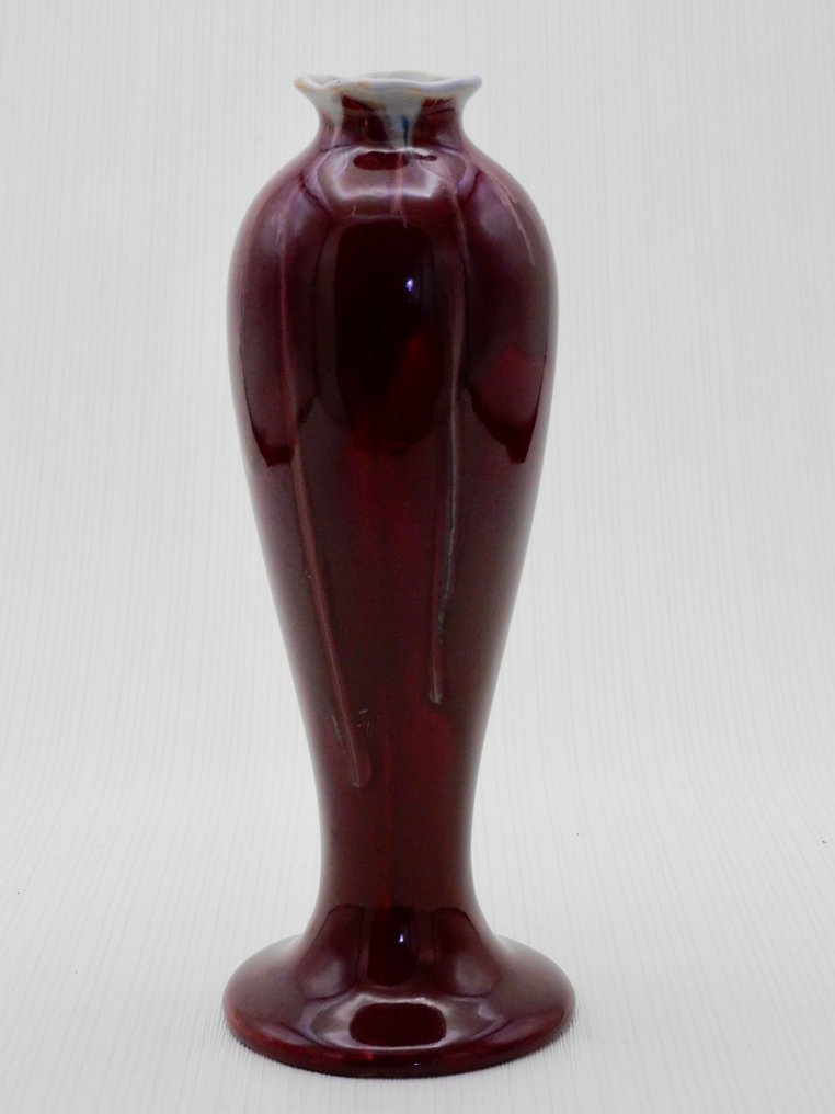 Faïence de Thulin - Vas (2) -  FT 62  - Keramik, Keramik #3.2