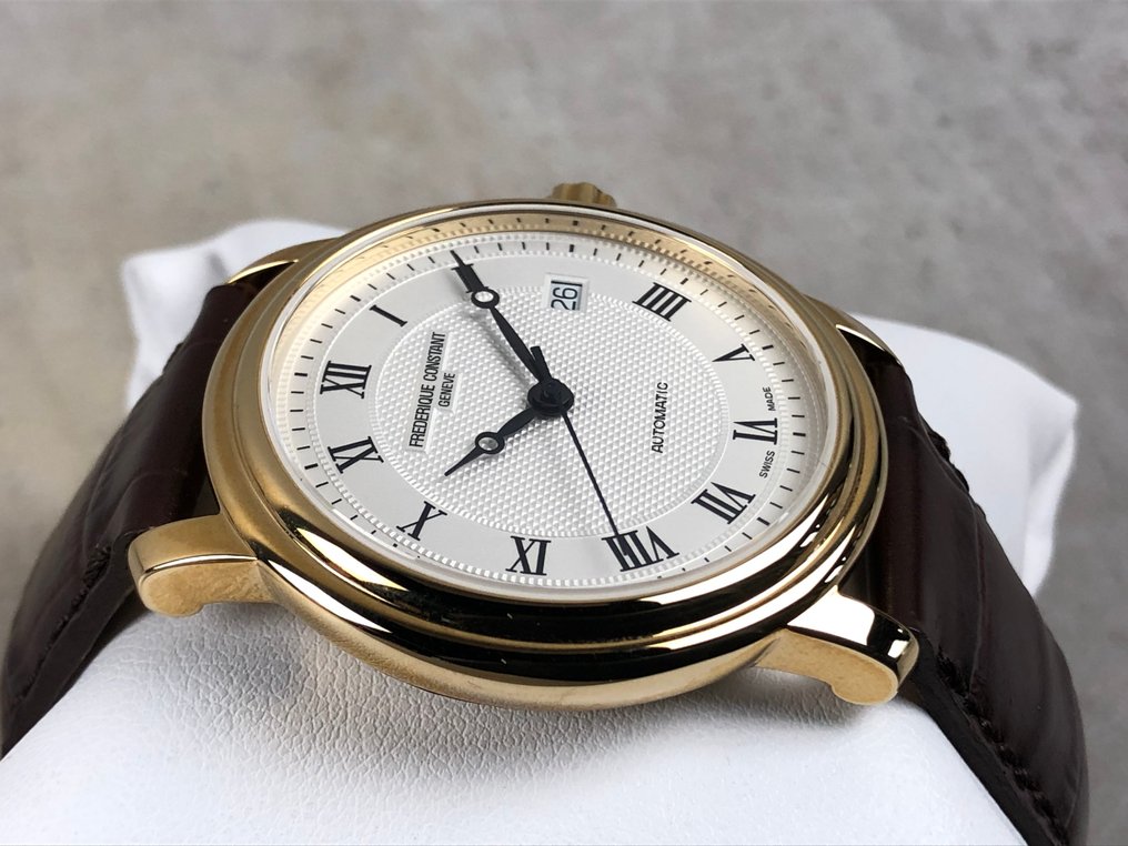 Frédérique Constant - Classics Automatic - χωρίς τιμή ασφαλείας - FC-303MC4P5 - Άνδρες - 2020+  #4.3