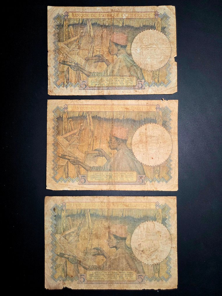 Lumea. - 37 banknotes - Various Dates (Fără preț de rezervă) #2.1