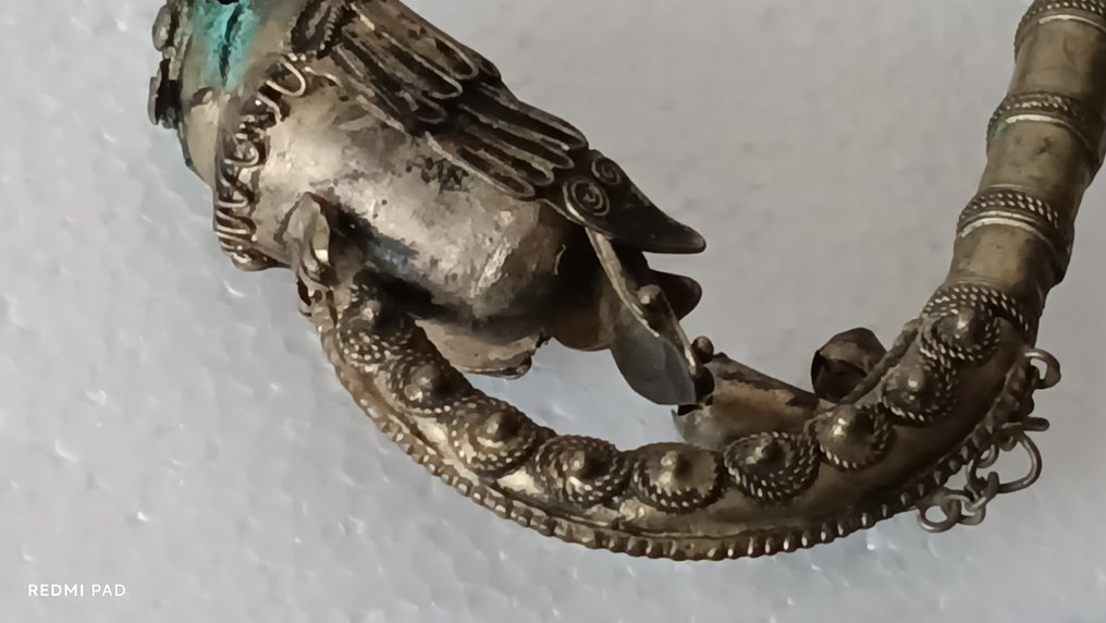 Pipe - Silverplate #2.1