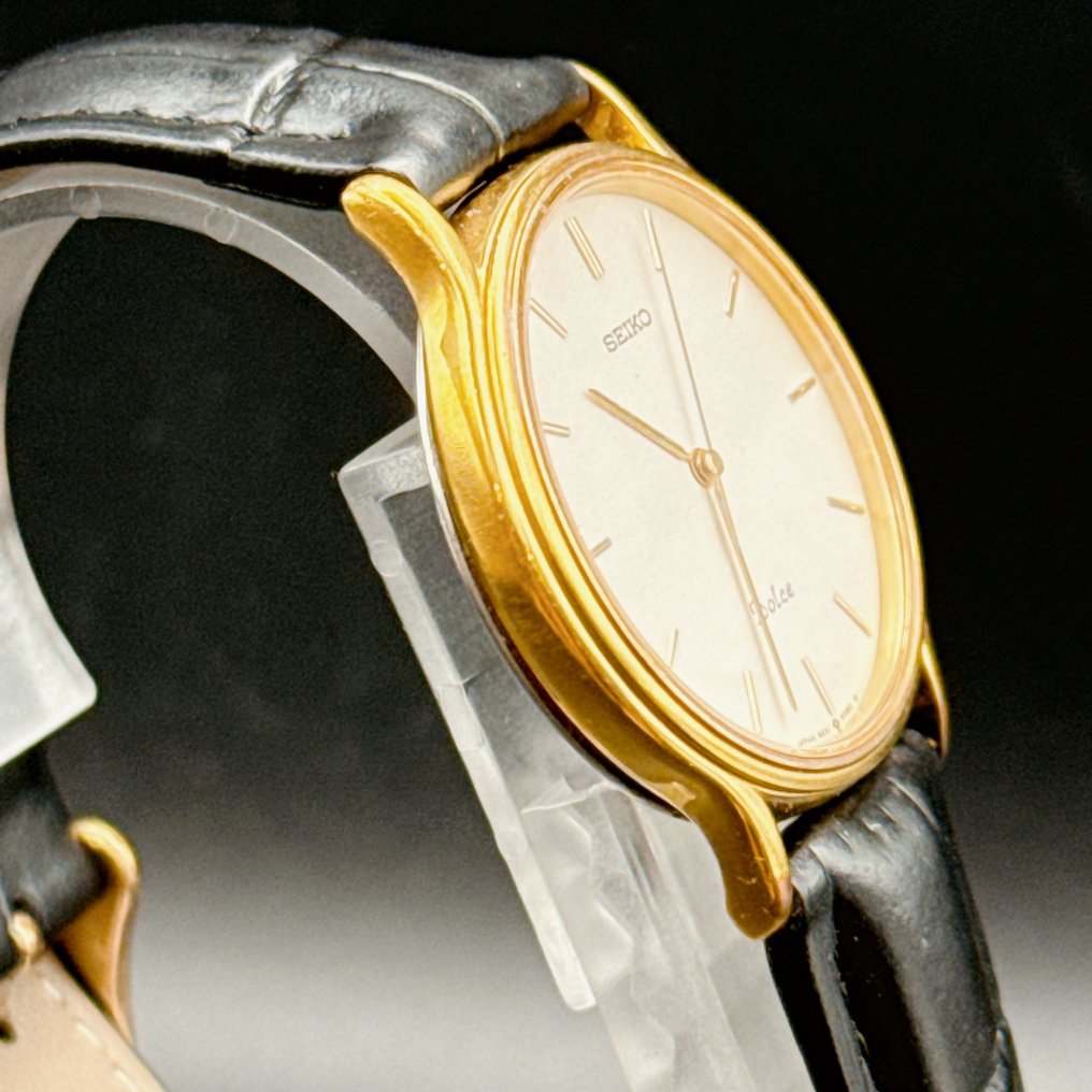 Seiko - Dolce - 沒有保留價 - 9531-603A - 中性 - 1999 #4.3