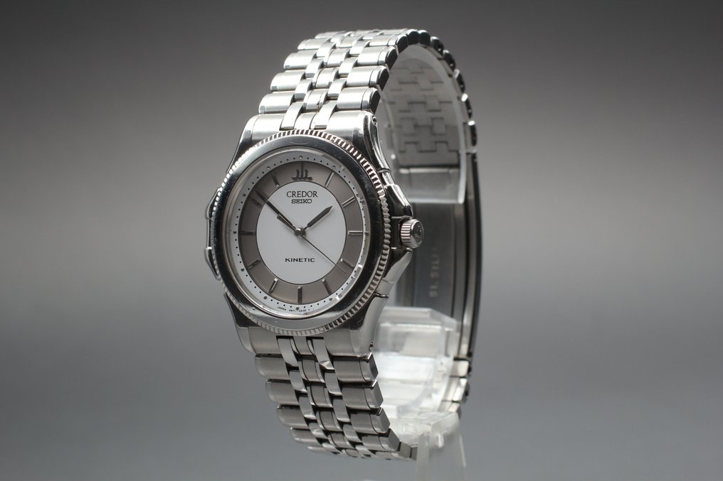 Seiko - Credor - 4M71-0A30, GCLF991 - Unisex - 1990-1999  #2.1