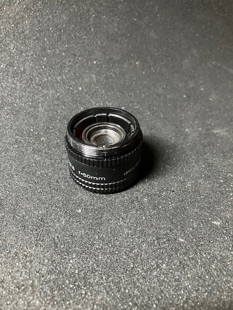 Rodenstock, Trinar Trinar 50 mm f/3,5 Μεγεθυντήρας #3.2