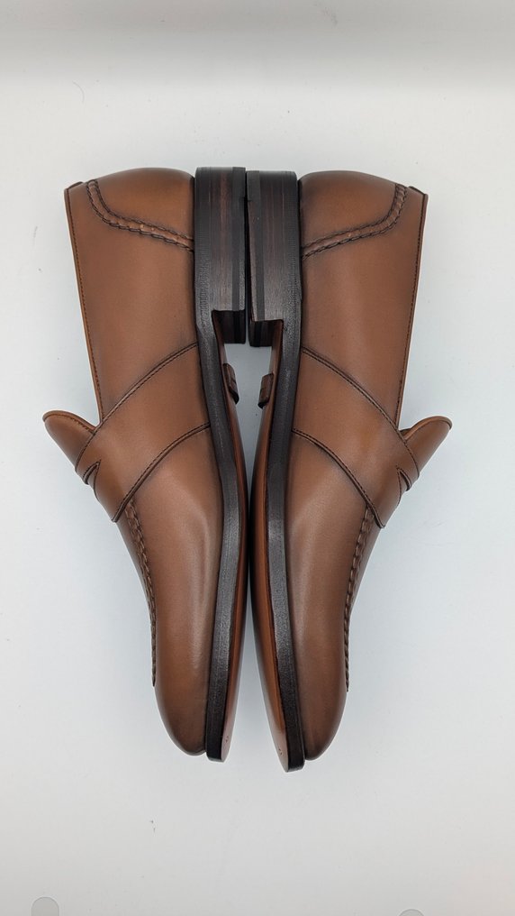 Ralph Lauren - 莫卡辛鞋 - 尺寸: EU 42 #4.3