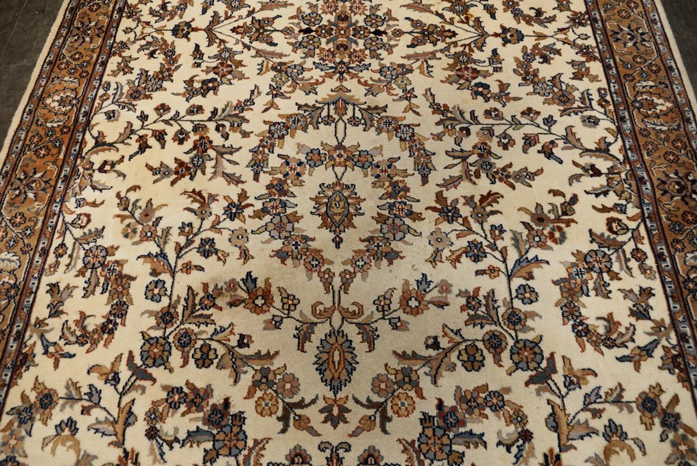 Tabriz - Teppich - 300 cm - 202 cm #4.3