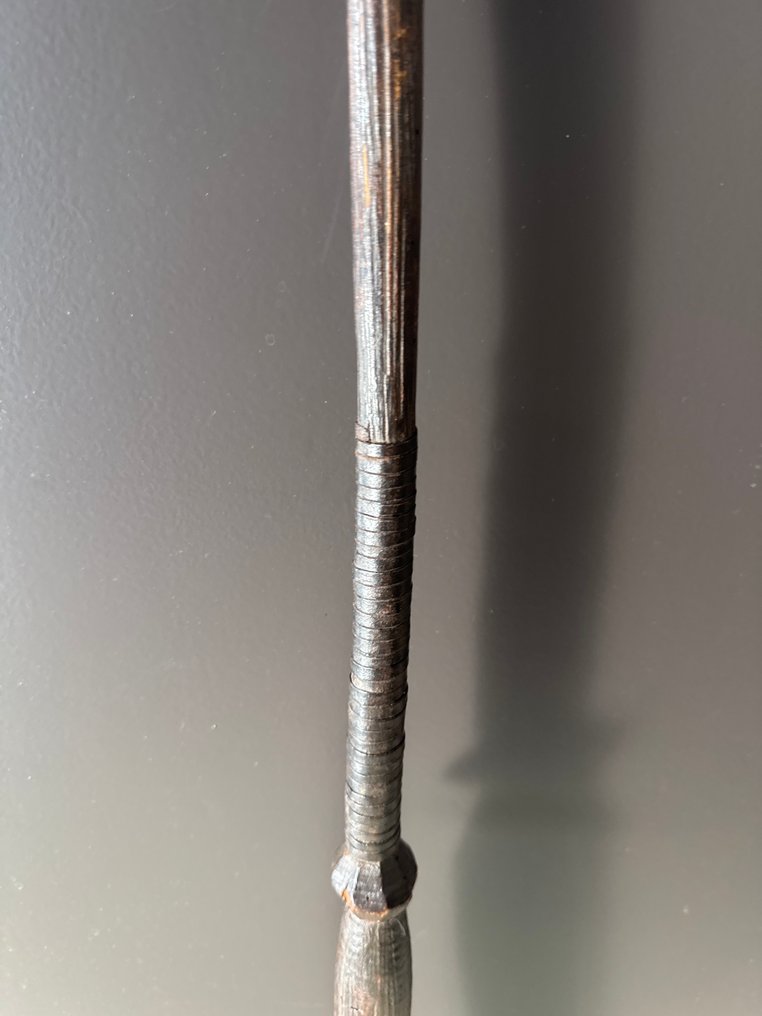 Keihäs - Ngbandi - Kongo #3.2