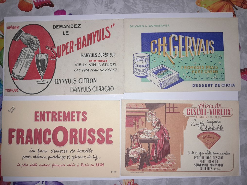 Tema-samling - reklamblad #1.0