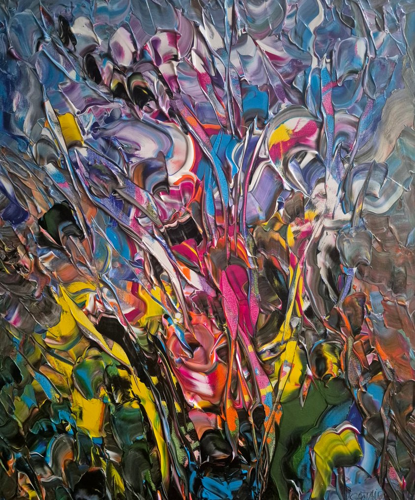 Bruno Cantais - Épanouissement #1.0