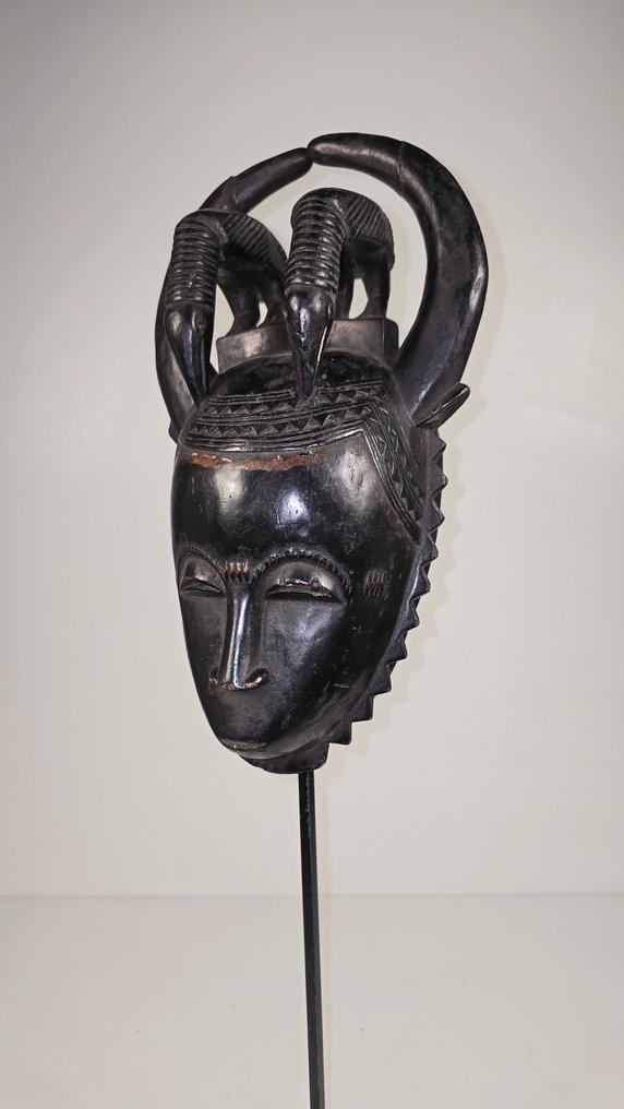 Mask - Afrika  (Ingen reservasjonspris) #2.1