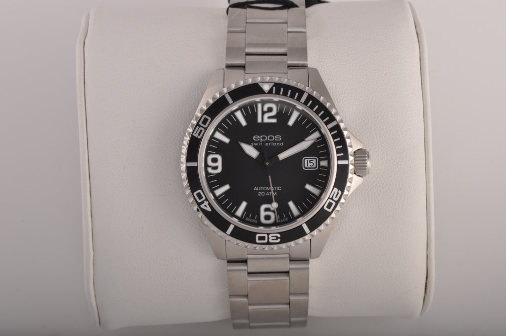 Epos - Sport - χωρίς τιμή ασφαλείας - 3438 Diver, The last one - Άνδρες - 2020+  #4.3