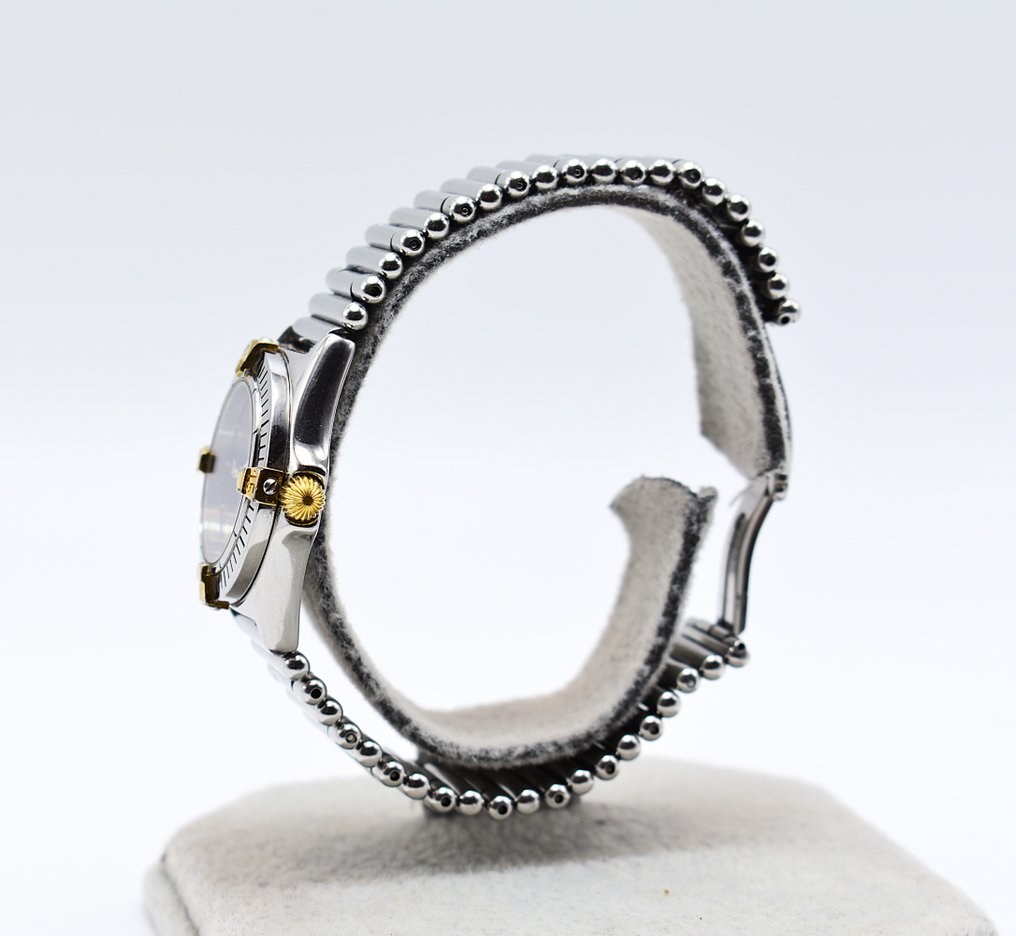 Breitling - Callistino - Lady - Quartz - B52043 - Date - Γυναίκες - 1980-1989  #3.2