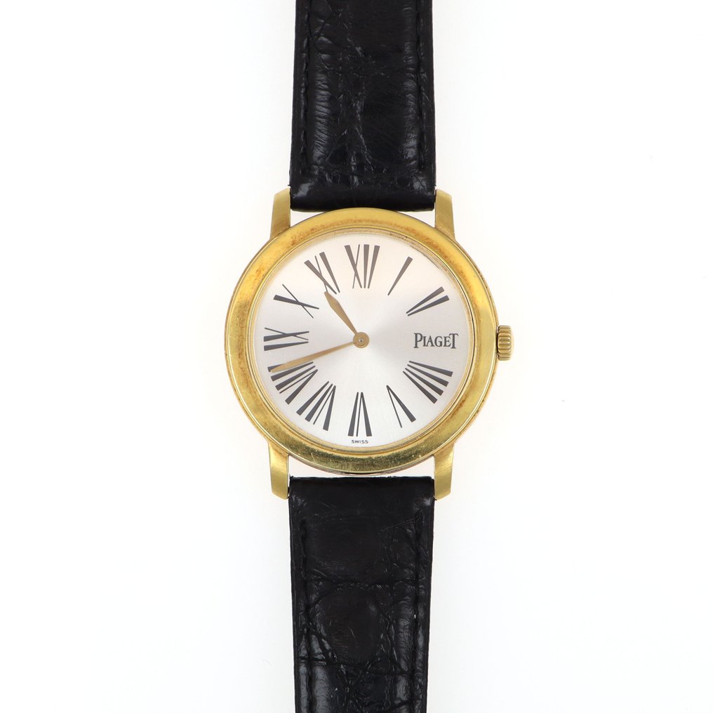 Piaget - Altiplano - 90920 - Άνδρες - 1990-1999  #1.0