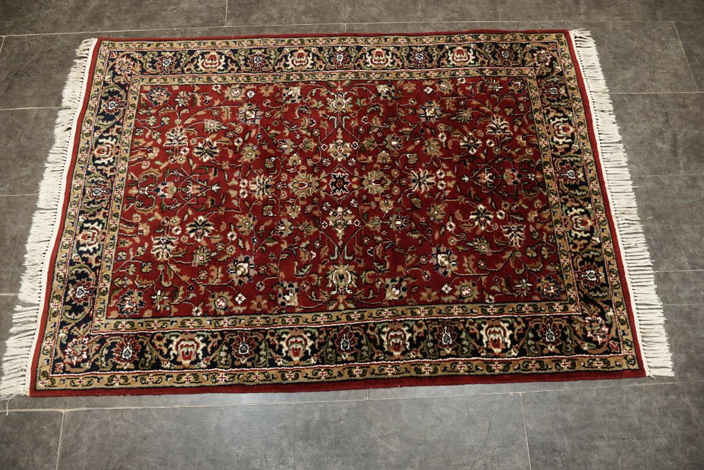 Tabriz - Teppich - 178 cm - 123 cm #4.3