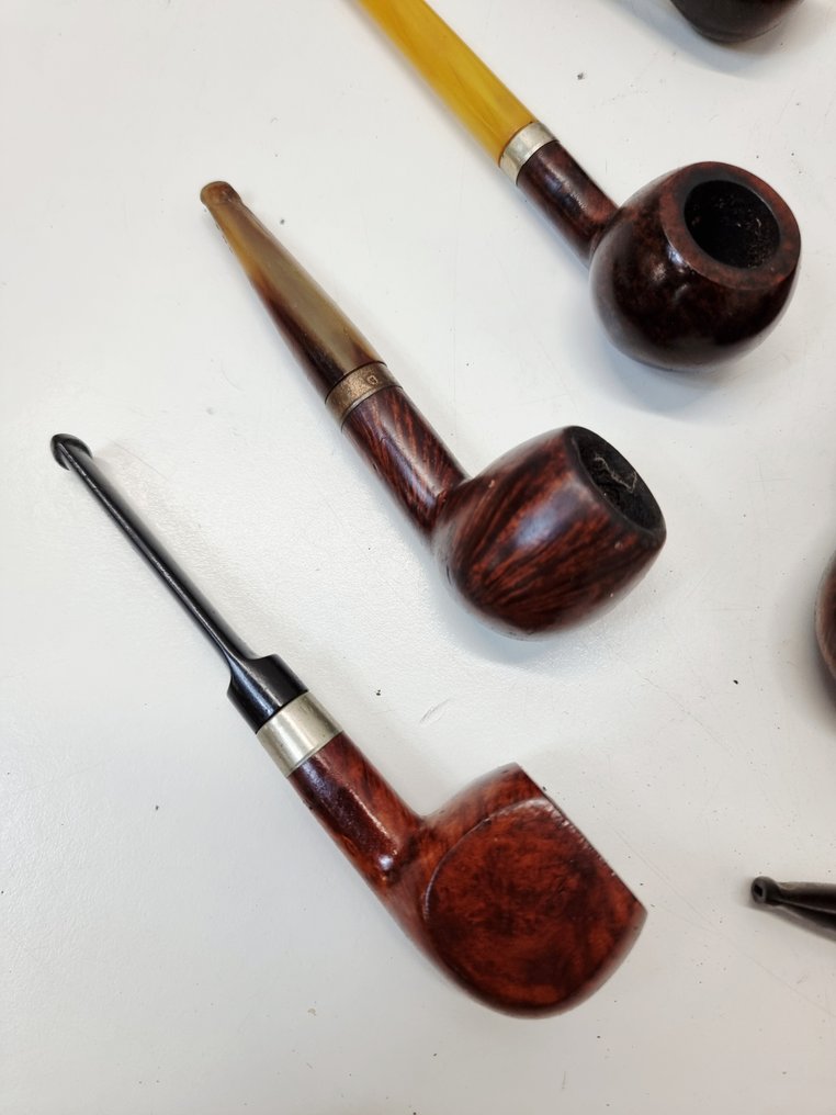 Utan reservationspris - Pipa - Trä -  (14) #4.3