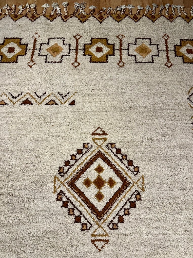 真正的柏柏尔地毯 - 小地毯 - 300 cm - 200 cm #3.2