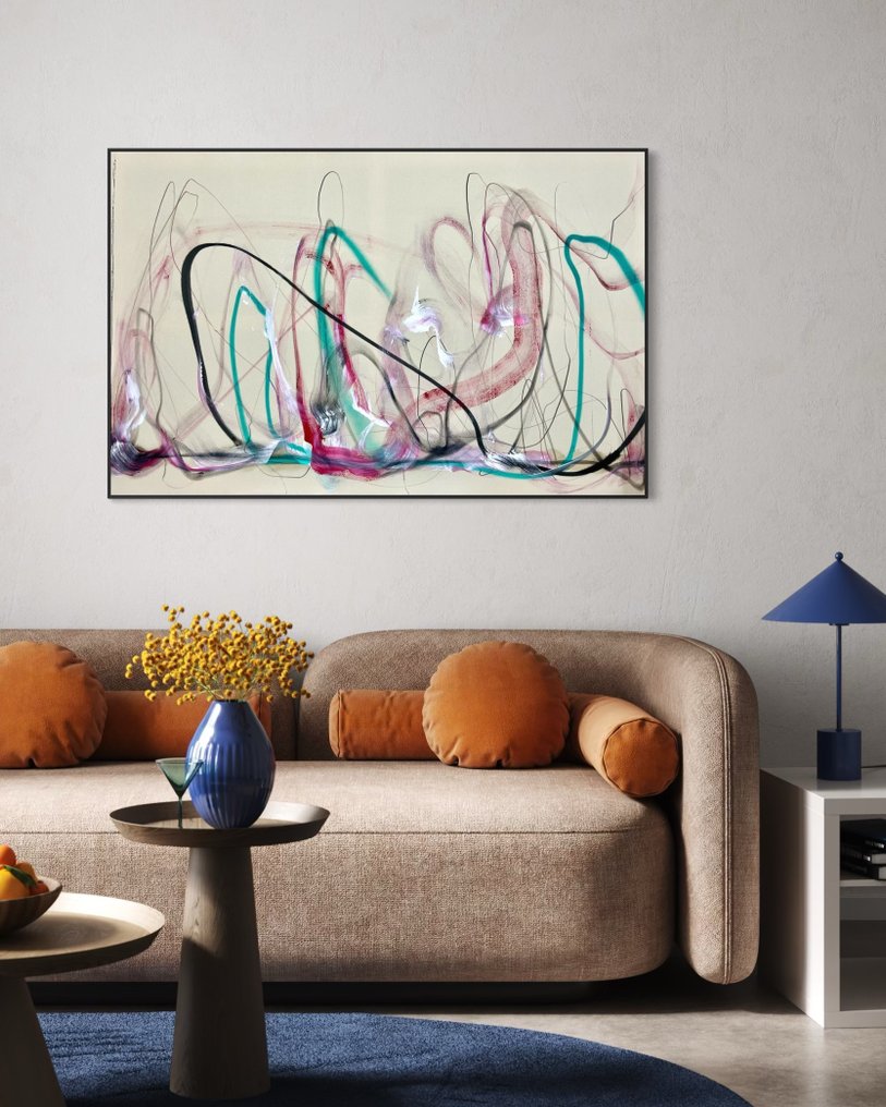 Barium Oxide - Movement 117 - XXL - NO RESERVE #1.0