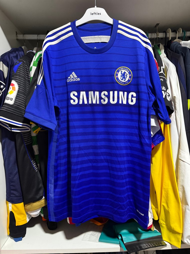 Chelsea - Premier League - 2014 - Ποδοσφαιρική φανέλα #1.0