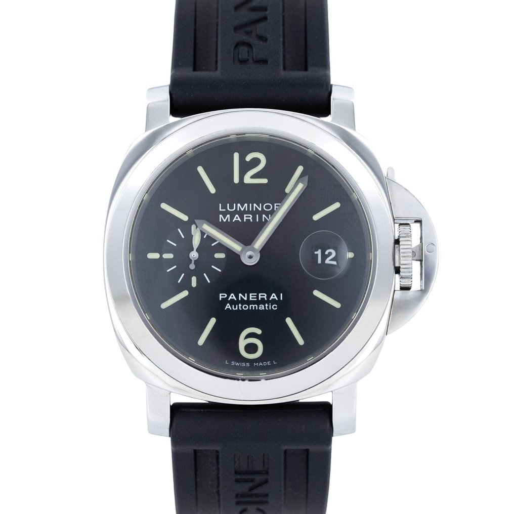 Panerai - Luminor Marina - Ingen mindstepris - PAM00104 - Mænd - 2008 #1.0