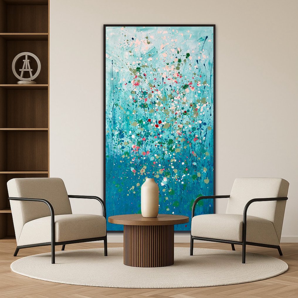 Cornelio Reut - I fiori gioiosi del Mare #3.2