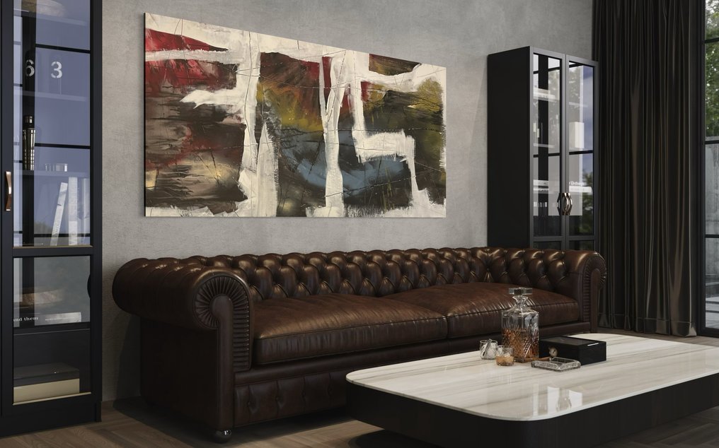 Masaki Kazushi - Quadrivium 1436 XXL #4.3