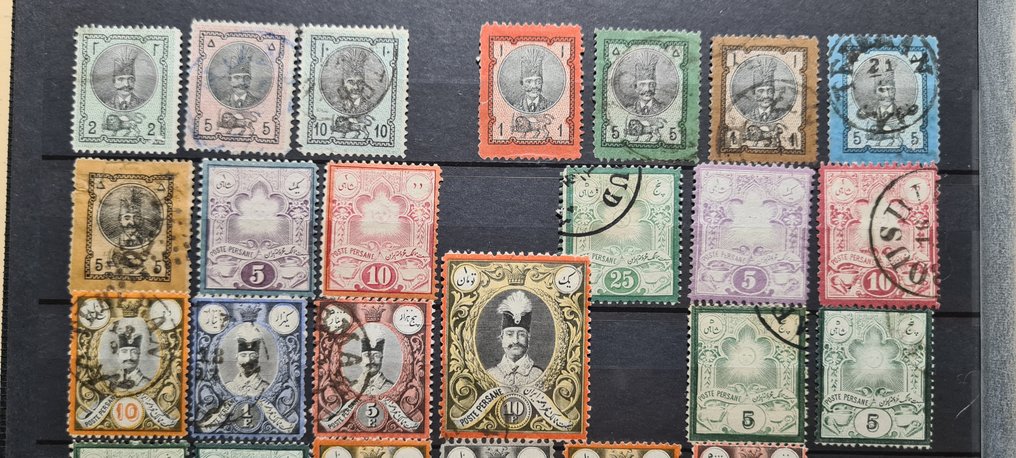 Naher Osten - Bel Ensemble de Timbres #1.0