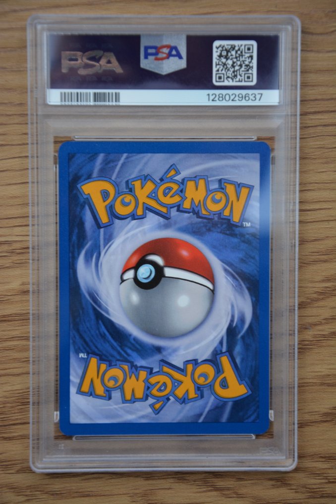 Pokémon - 1 Graded card - Rattata 91 - PSA 10 - WOTC - Base set #3.2