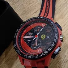 Ferrari Scuderia 16INTER CORSA Chronograph - Unknown - Herre - 2010-2020 #4.3