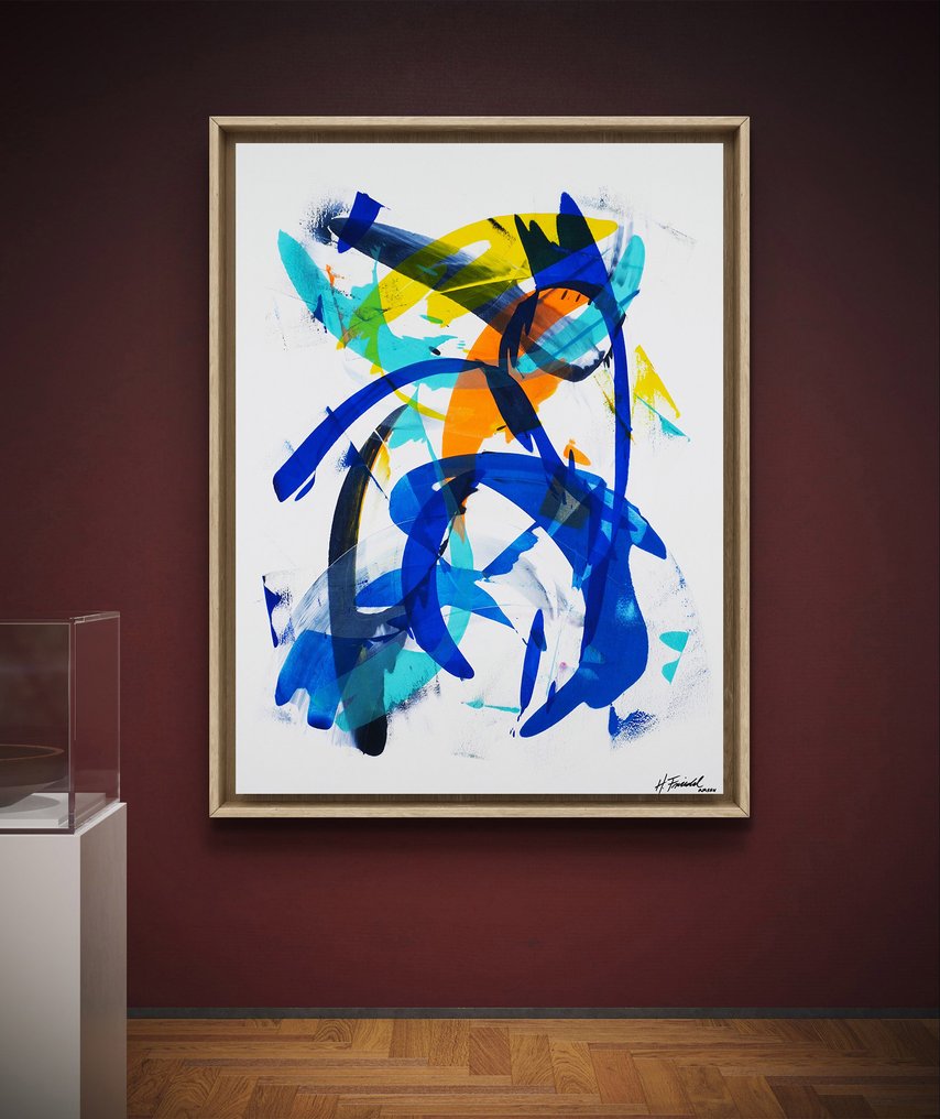 H. Friedel - Feeling Alive #1.0