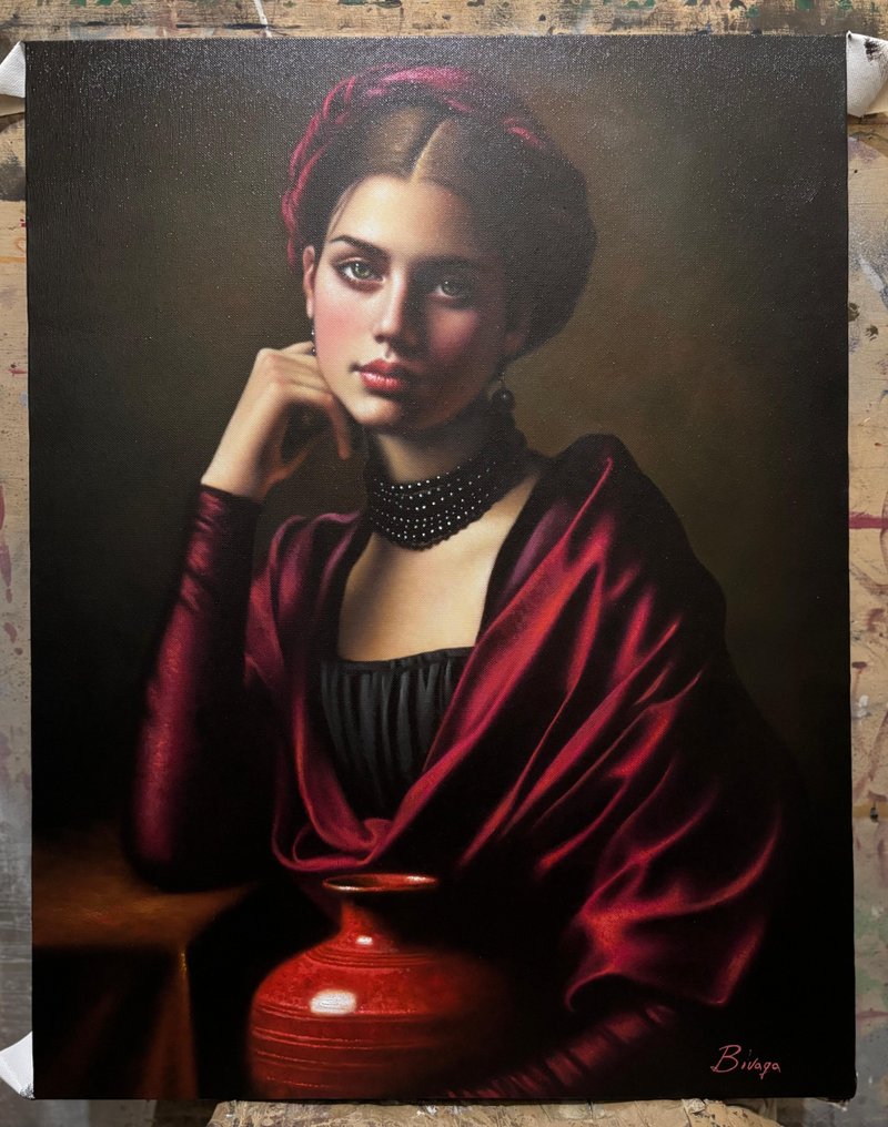 Bivaga (1972) - La Presenza Cremisi #3.2