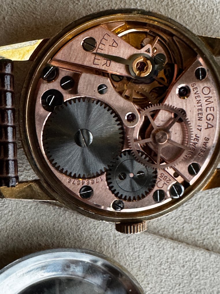 Omega - Cal. 283 - 14714-3-SC - Άνδρες - 1959 #2.1
