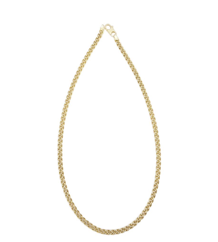 Colier - 18 ct. Aur galben #1.0