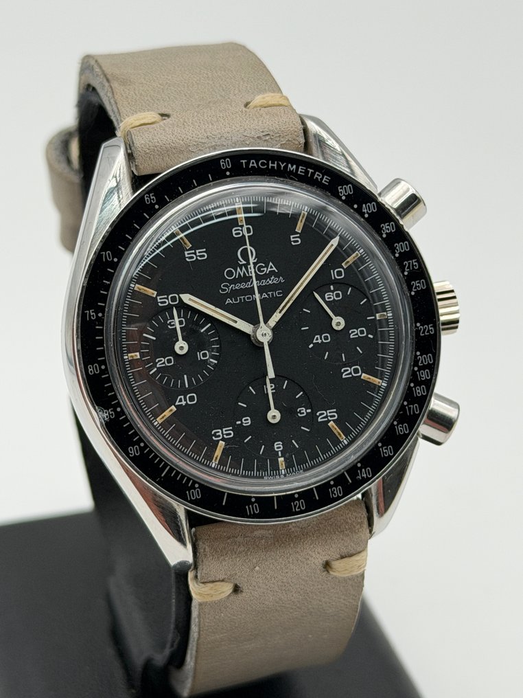Omega - speedmaster automatic reduced first series - 175.0032 - 中性 - 1990-1999  #1.0