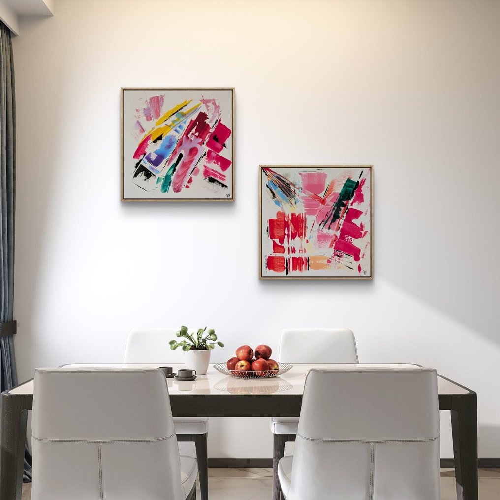 Shaula Toma - Flux&Collisions #1.0