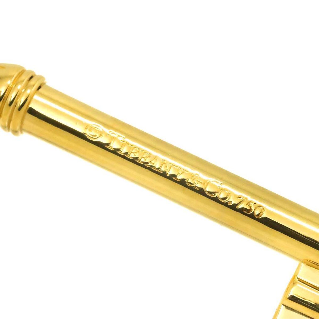 Tiffany & Co. - 项链 - 18K包金 黄金 #3.2