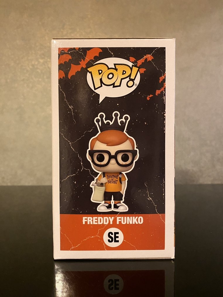Funko - Figurine-jouet Freddy Funko - 2010-2020 - États-Unis #1.0