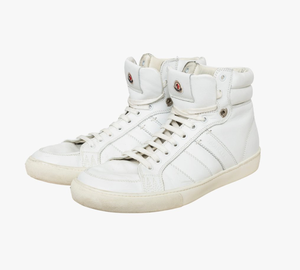 Moncler - Sneakersy - Rozmiar: EU 43 #1.0