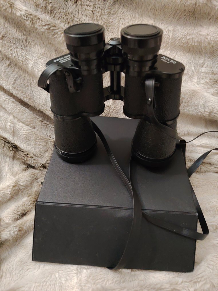 Observation binoculars - 20x50 - 1960-1970 - Super Zenith #1.0