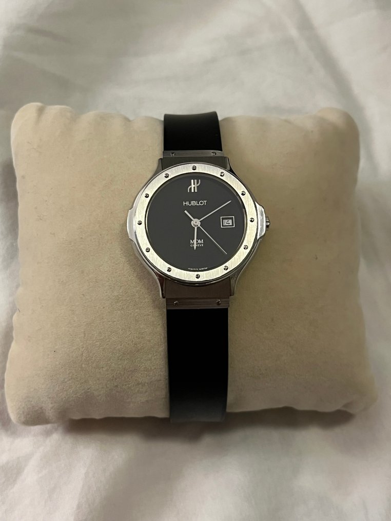 Hublot - MDM Classic - 221147 - Γυναίκες - 1990-1999  #1.0