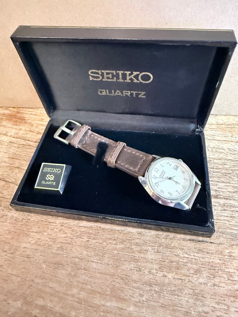 Seiko - Vintage - 没有保留价 - 3802-7030 - 男士 - 1990-1999 #1.0