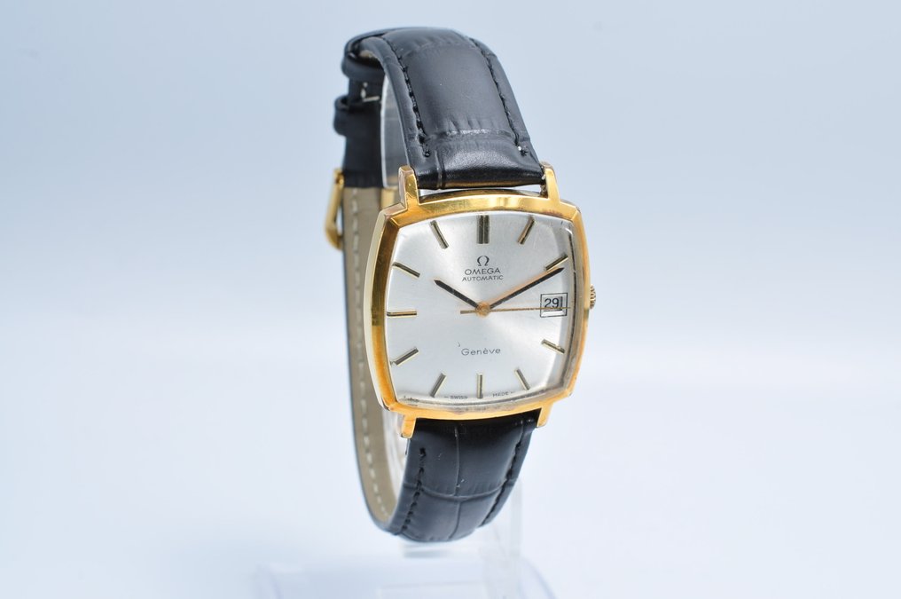 Omega - Genève - 沒有保留價 - 男士 - 1970-1979  #2.1