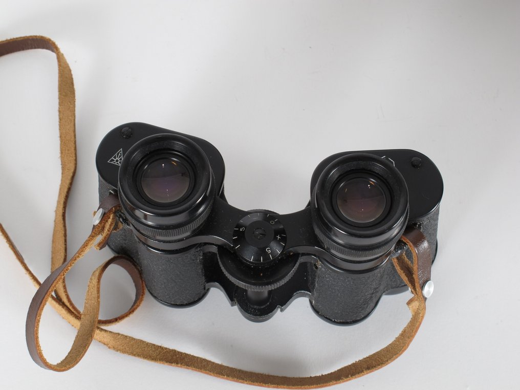 Observation binoculars - BBT Krauss 8x30, Iris Paris et autres - 1950-1970 #4.3