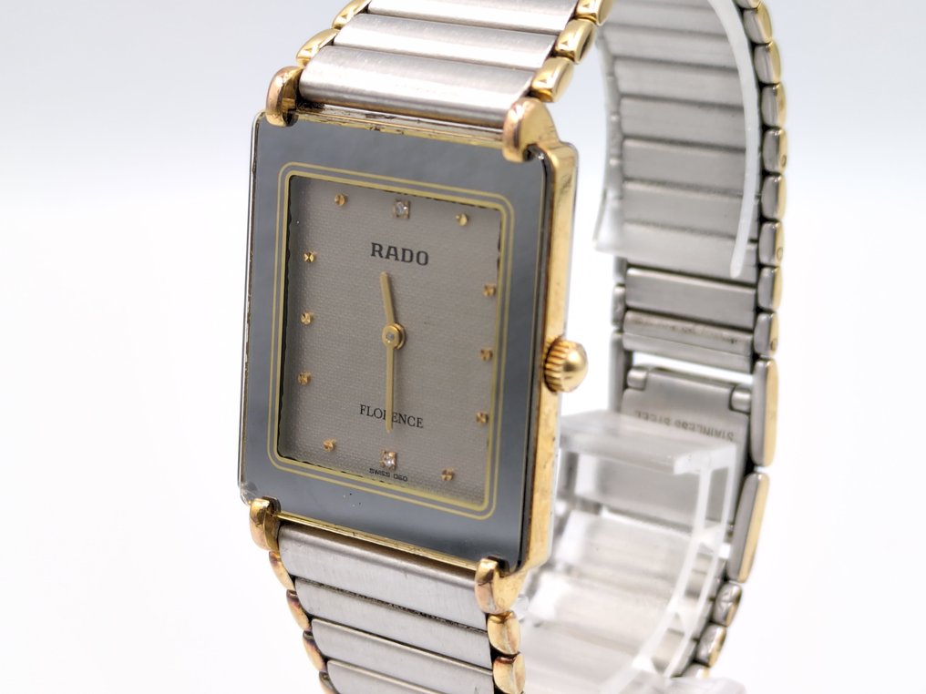 Rado - Florence - Ingen mindstepris - Mænd - 1990-1999  #4.3